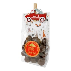 Julpåse - Konjak & Mörk Choklad - 130 gram