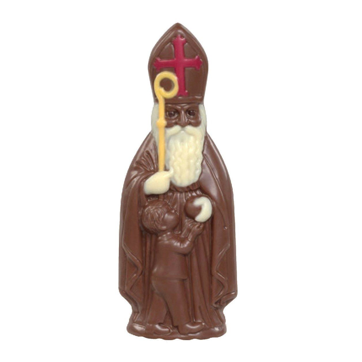 Chokladfigur - Saint Nicolas - 90g