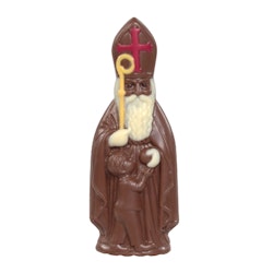 Chokladfigur - Saint Nicolas - 90g