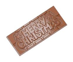 Pralinhuset - Chocolate Wish - 40% Kakao - Merry Christmas