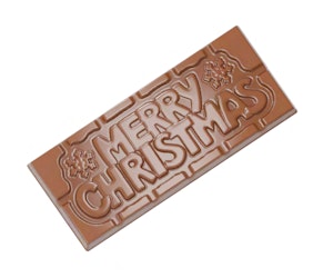 Pralinhuset - Chocolate Wish - 40% Kakao - Merry Christmas