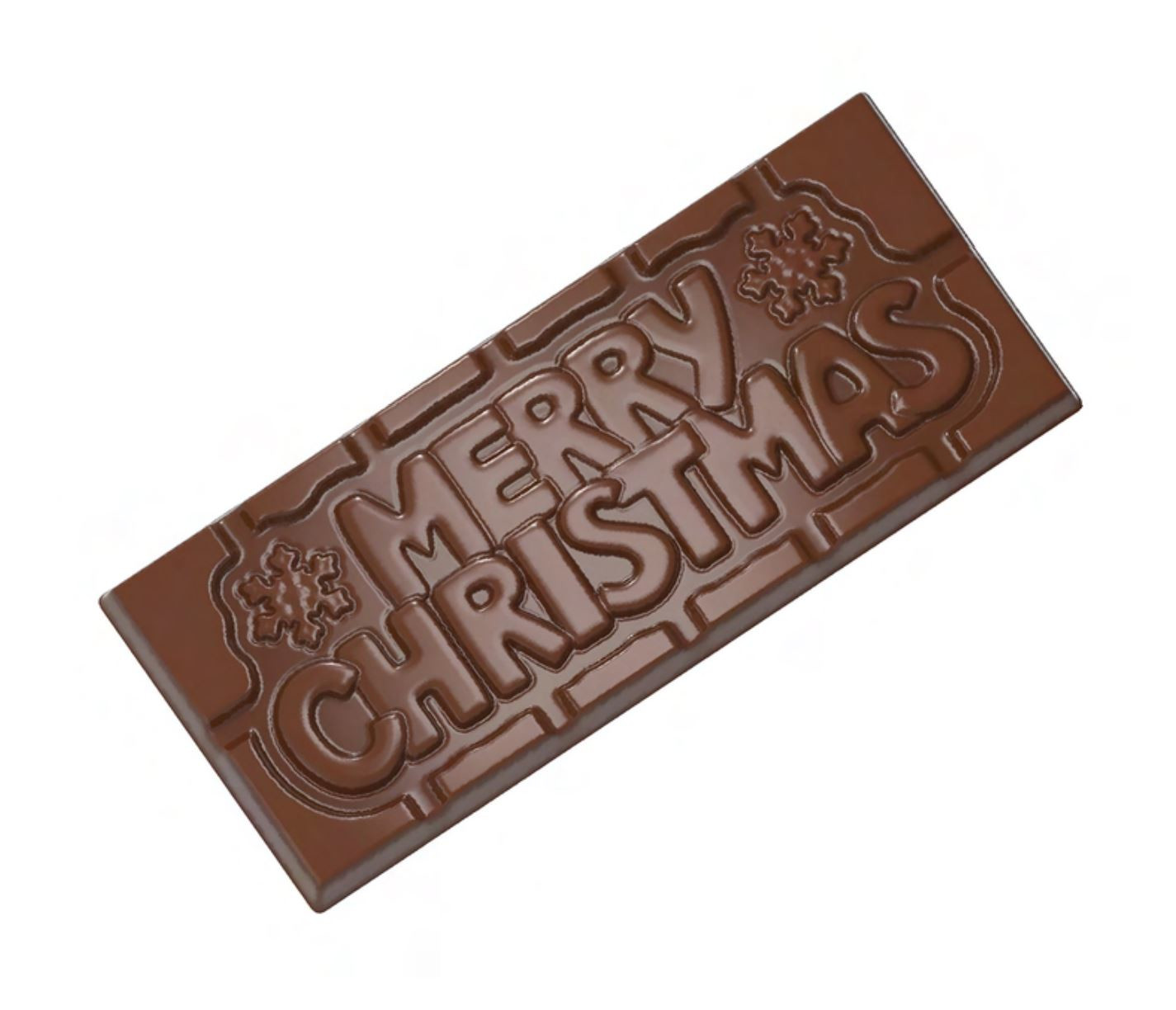 Pralinhuset - Chocolate Wish - 70% Kakao - Merry Christmas