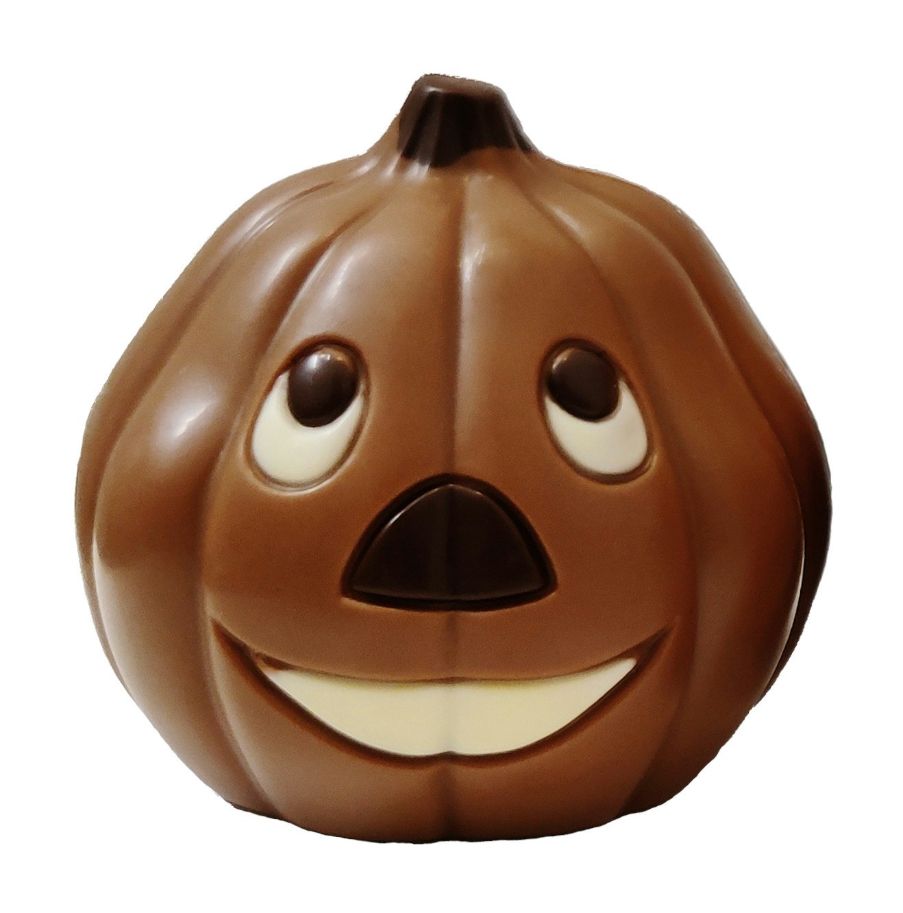 Chokladfigur - Pumpa i Mjölkchoklad - 50g