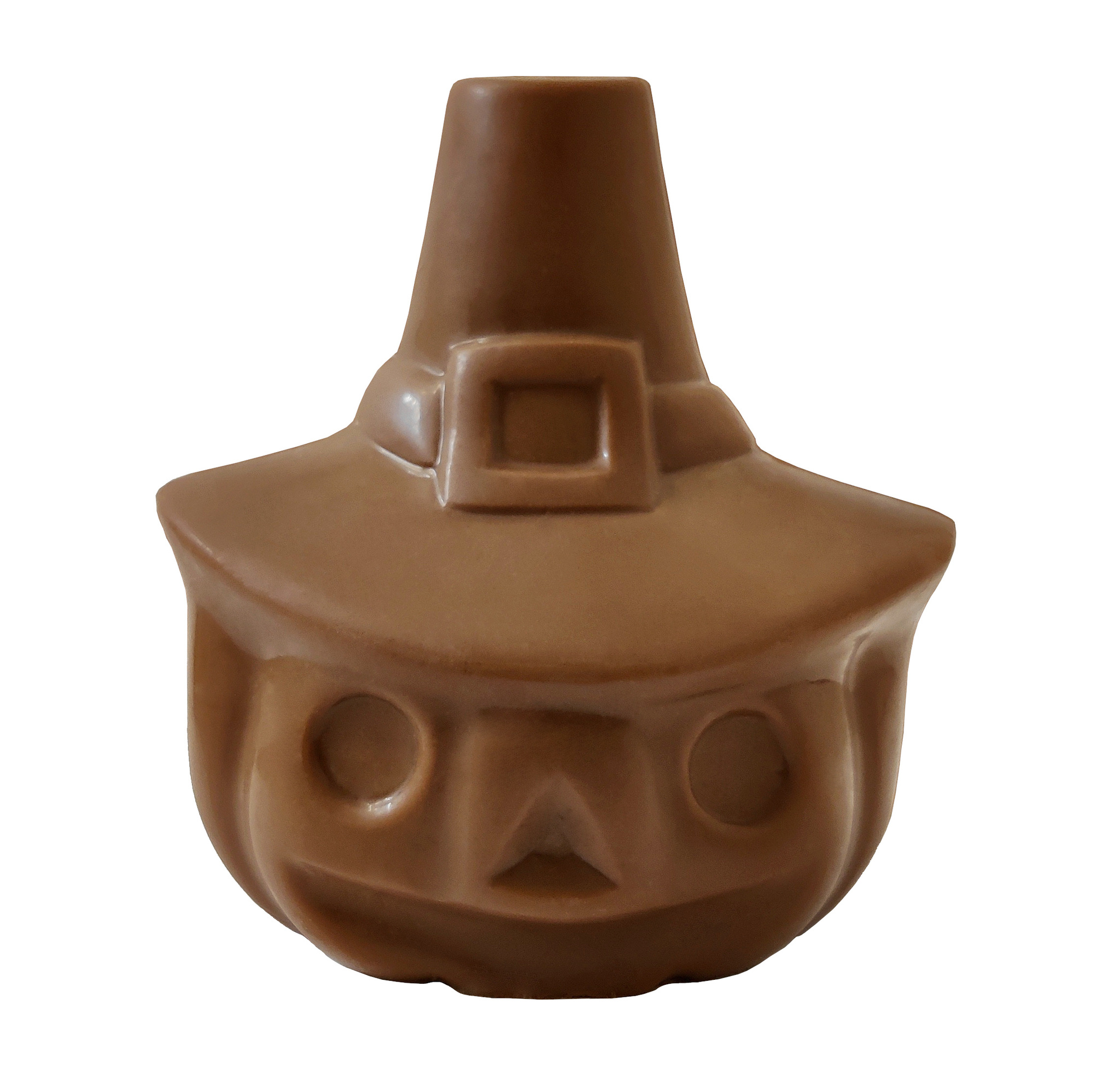 Pralinhuset - Chokladfigur - Häxpumpa i Mjölkchoklad - 40g
