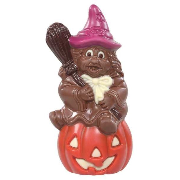 Chokladfigur - Glad Häxa - 60g
