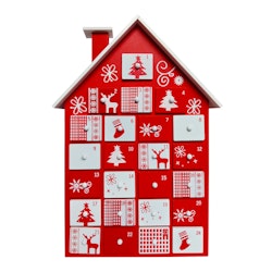 Pralinhuset - Tom Julkalender -  Home Sweet Home