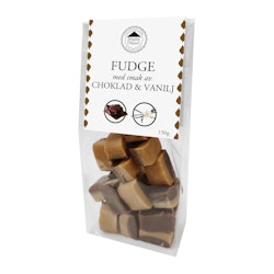 Pralinhuset - Fudge - Vanilj & Choklad