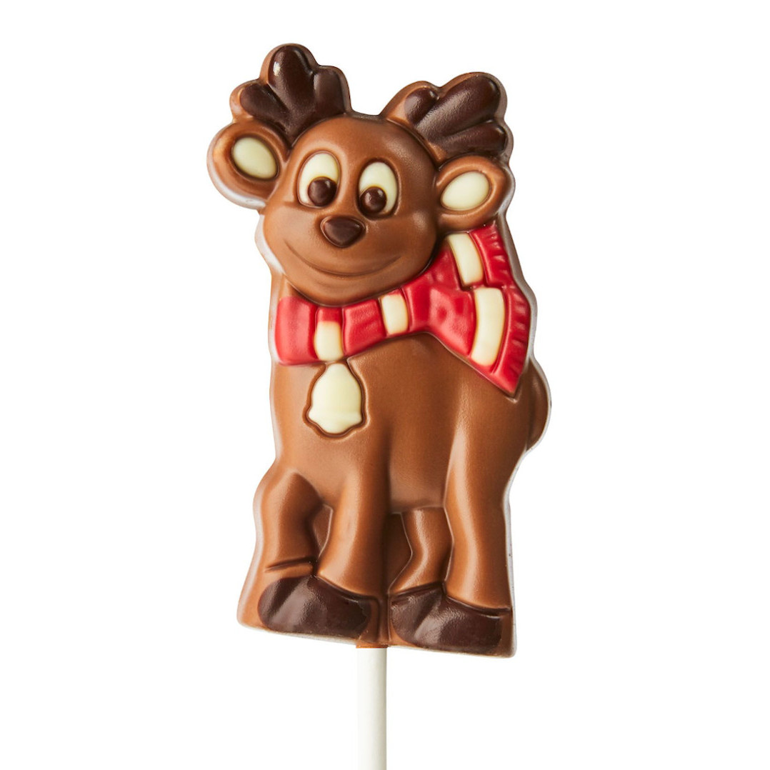 Chokladklubba - Jul - Happy Rudolf - 35g