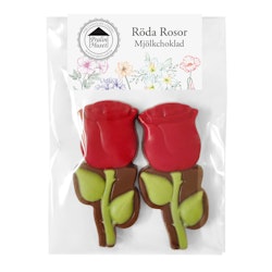 Pralinhuset - Red Rose - 2 pack