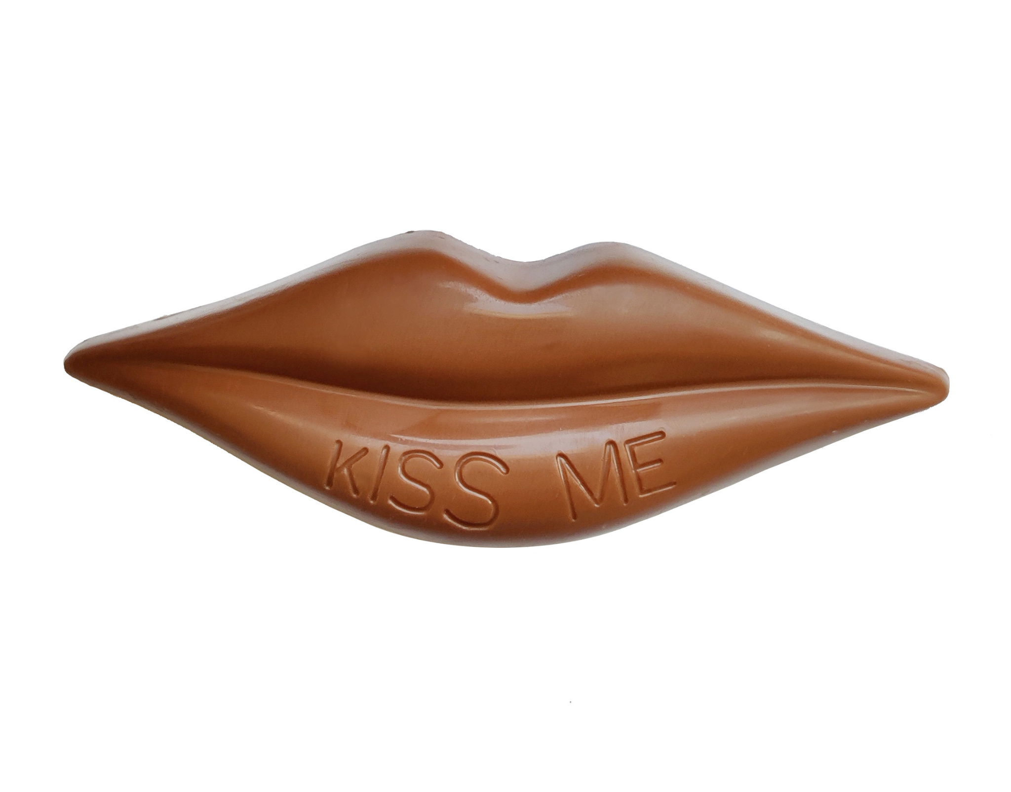 Pralinhuset - Kiss Me - Ljus Choklad 35 gram