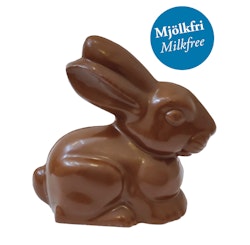 Chokladfigur - Mjölkfri - Lilla Haren - 75 gram