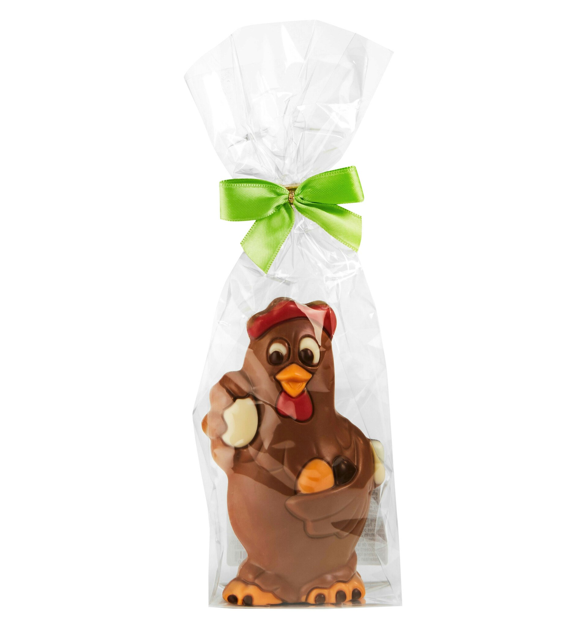 Chokladfigur - Hönan Hedda - 75 gram