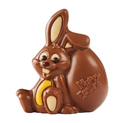 Chokladfigur - Happy Easter - 75 gram