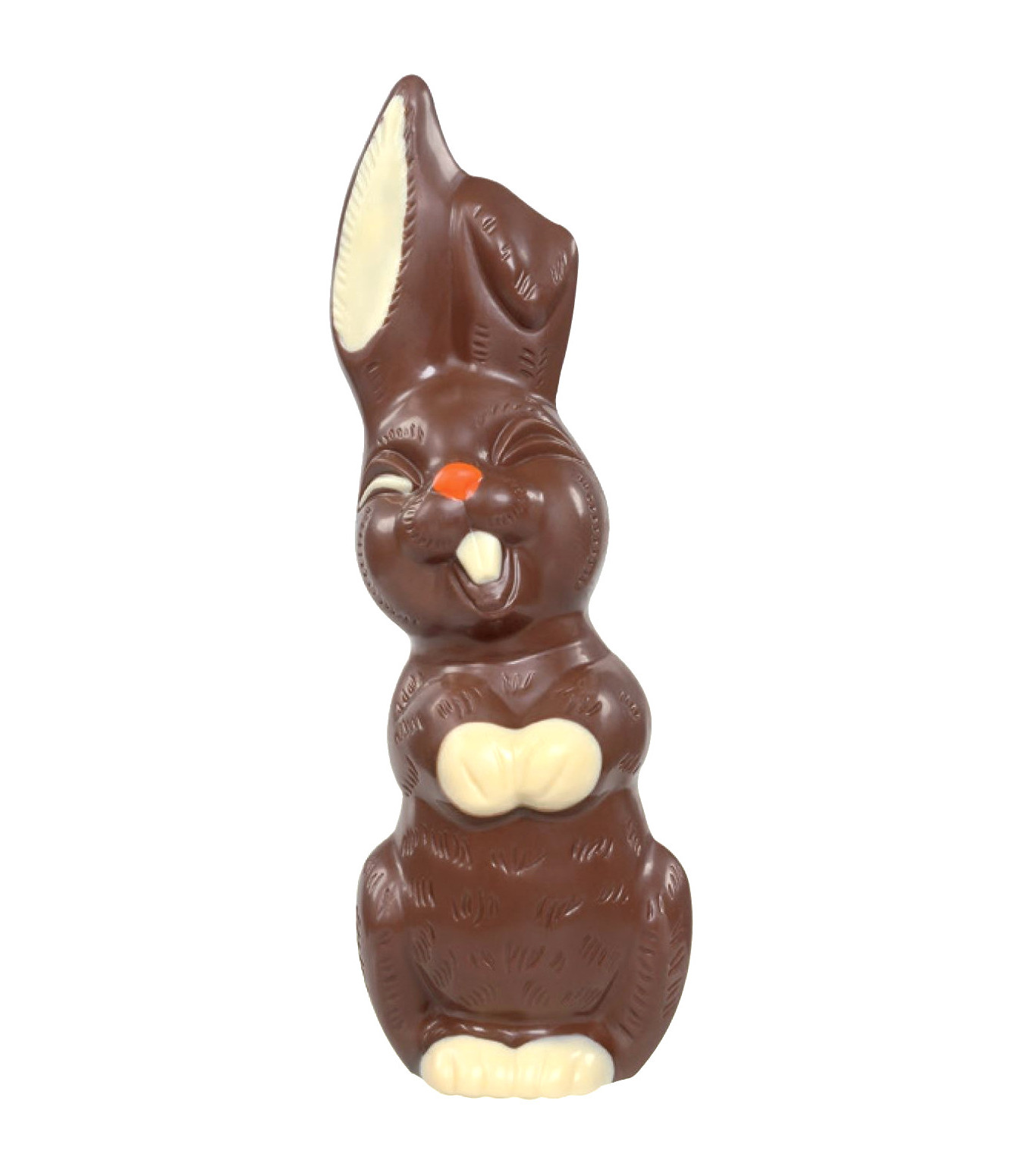 Chokladfigur - Glada Påskharen