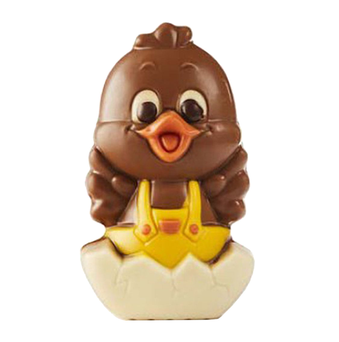 Chokladfigur - Pop Up Chicken - 75 gram