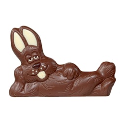 Chokladfigur - Chill Haren - 125 gram