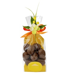 Påskpåse - Sweet Easter - Mörka Chokladägg - 150 gram