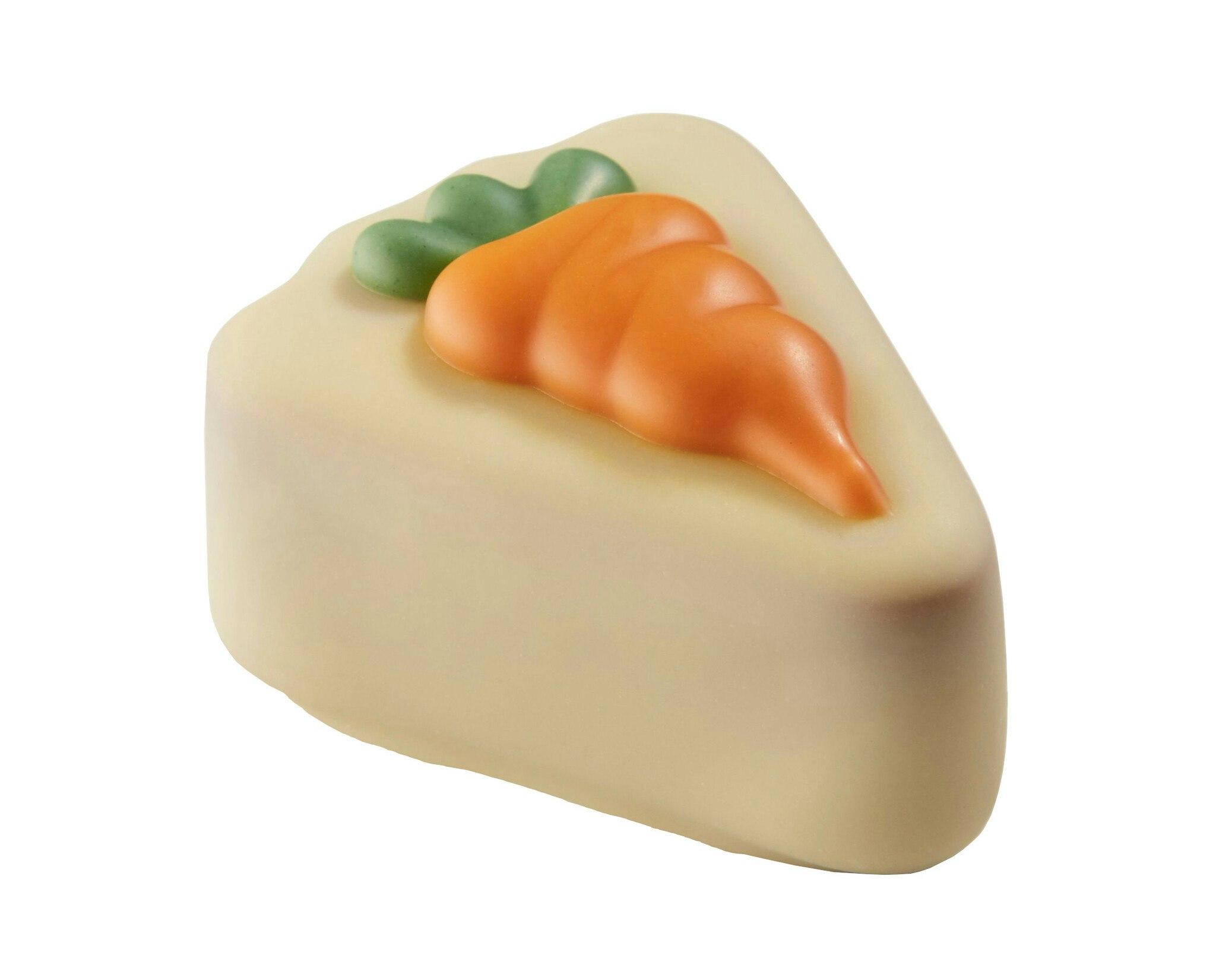 Påskpralin - Carrot Cake Slice - Morotskaka
