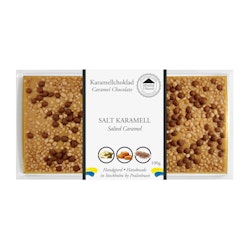 Pralinhuset - Karamellchoklad - Salt karamell