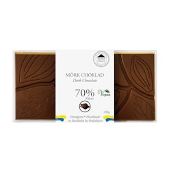 Pralinhuset - 70% Kakao - Ren