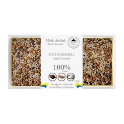 Pralinhuset - 100% Kakao - Salt Karamell