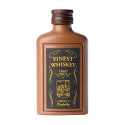 Chokladfigur - Flaska - Whisky - 50g