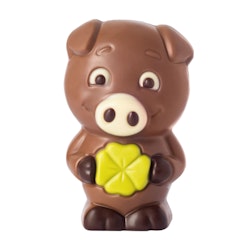 Chokladfigur - Lucky Pig - 50g