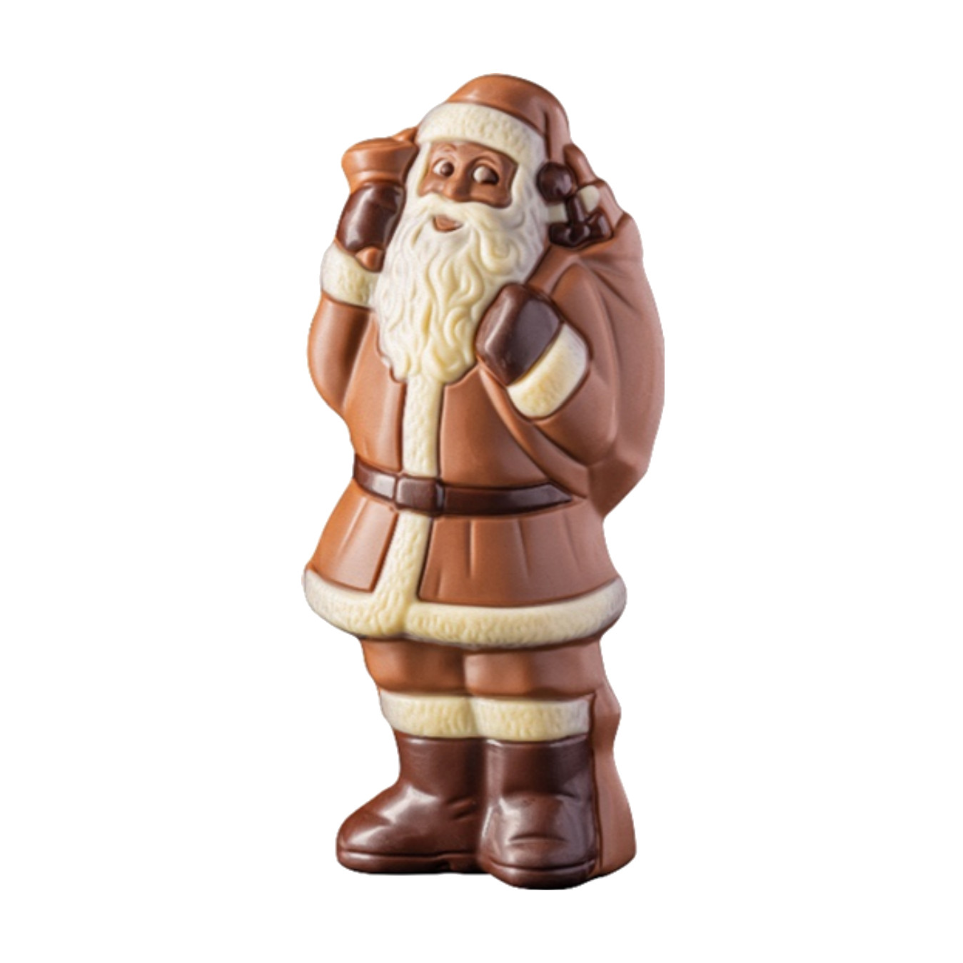 Chokladfigur - Santa Claus Milk - 125g
