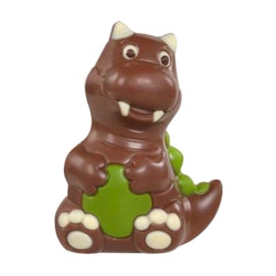 Chokladfigur - Dino - 50g