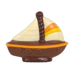 Chokladfigur - Båt - 60g