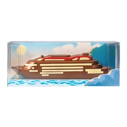 Chokladfigur - Cruise Ship - 175g