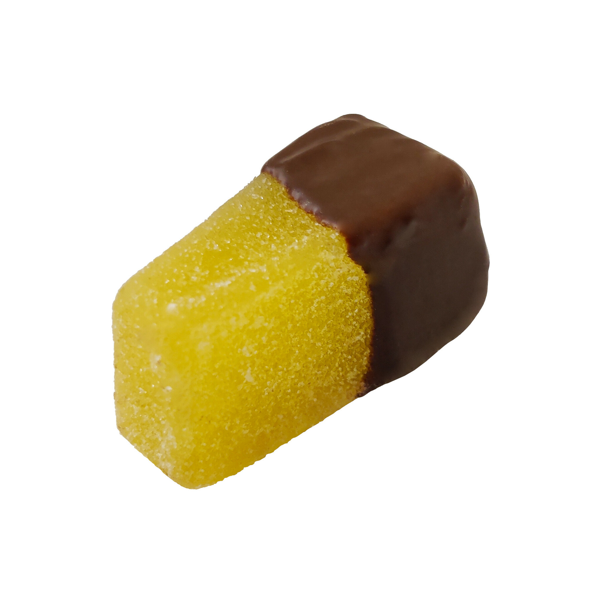 Pralin & Tryffel - Marmelad Söt - Ananas & Mörk Choklad