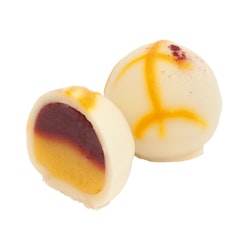 Pralin & Tryffel - Twist - Hallon & Mango