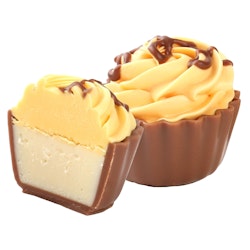 Pralin & Tryffel - Lemon Cheesecake - Citron Cheesecake