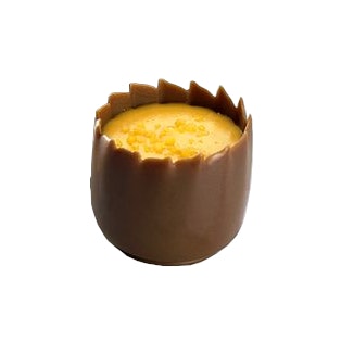 Pralin & Tryffel - Corina - Mango & Ganache