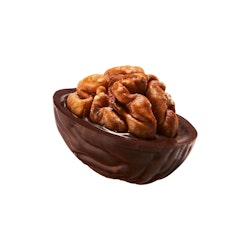 Pralin & Tryffel - Choco Nuts - Valnöt & Mörk Choklad
