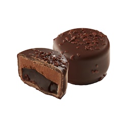 Pralin & Tryffel - Moelleux - Chokladkräm & Mörk Chokladsås