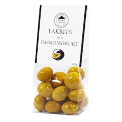 Pralinhuset - Lakritspåse – Passionsfrukt