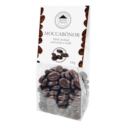 Pralinhuset - Moccabönor - 100g