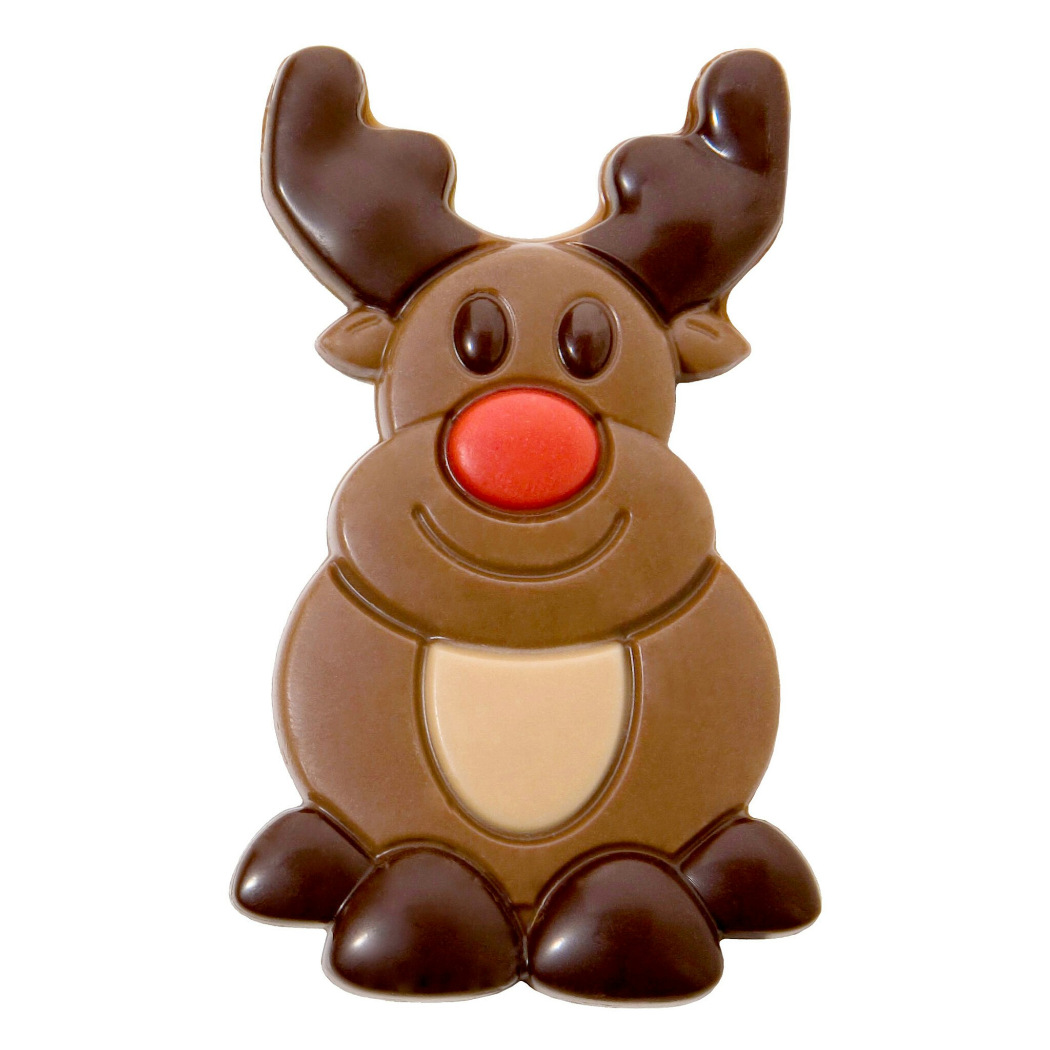 Julpralin - Julren - Mjölkchoklad