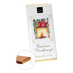 Chokladkaka - 34% Kakao - Florentin Mandelnougat