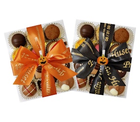 Pralinhuset - Rektangulär - Halloween - 180g