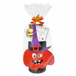 Pralinhuset - Halloween - Korg - Pumpa
