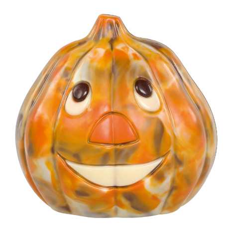 Chokladfigur - Halloween Pumpkin - Mjölkchoklad - 150g