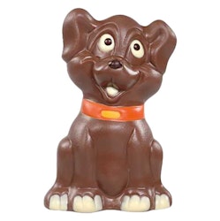 Chokladfigur - Happy Dog - 150g