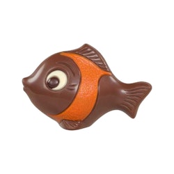 Chokladfigur - Fisk - 65g
