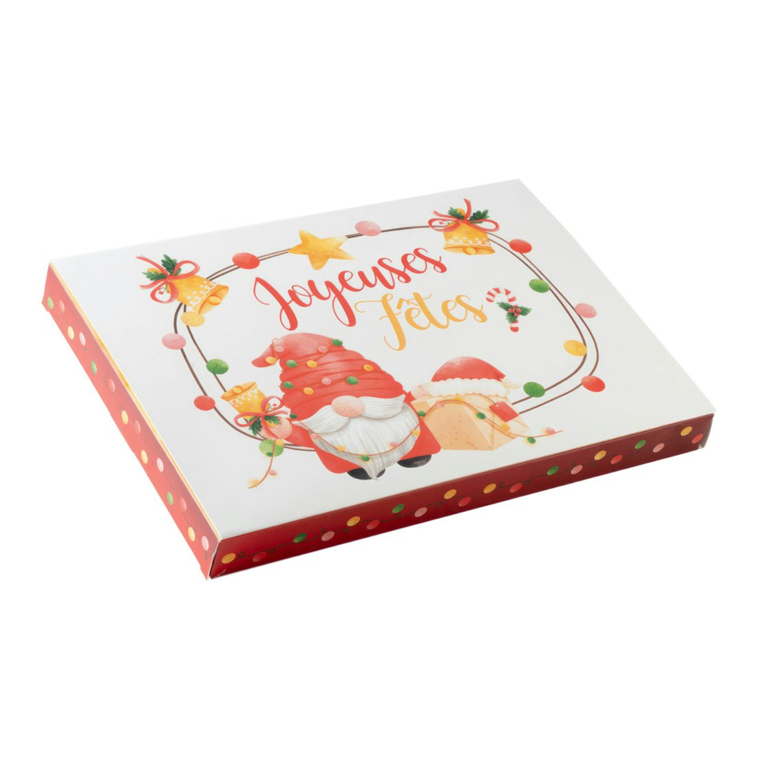 Julkalender - Hohoho - Praliner & Tryfflar