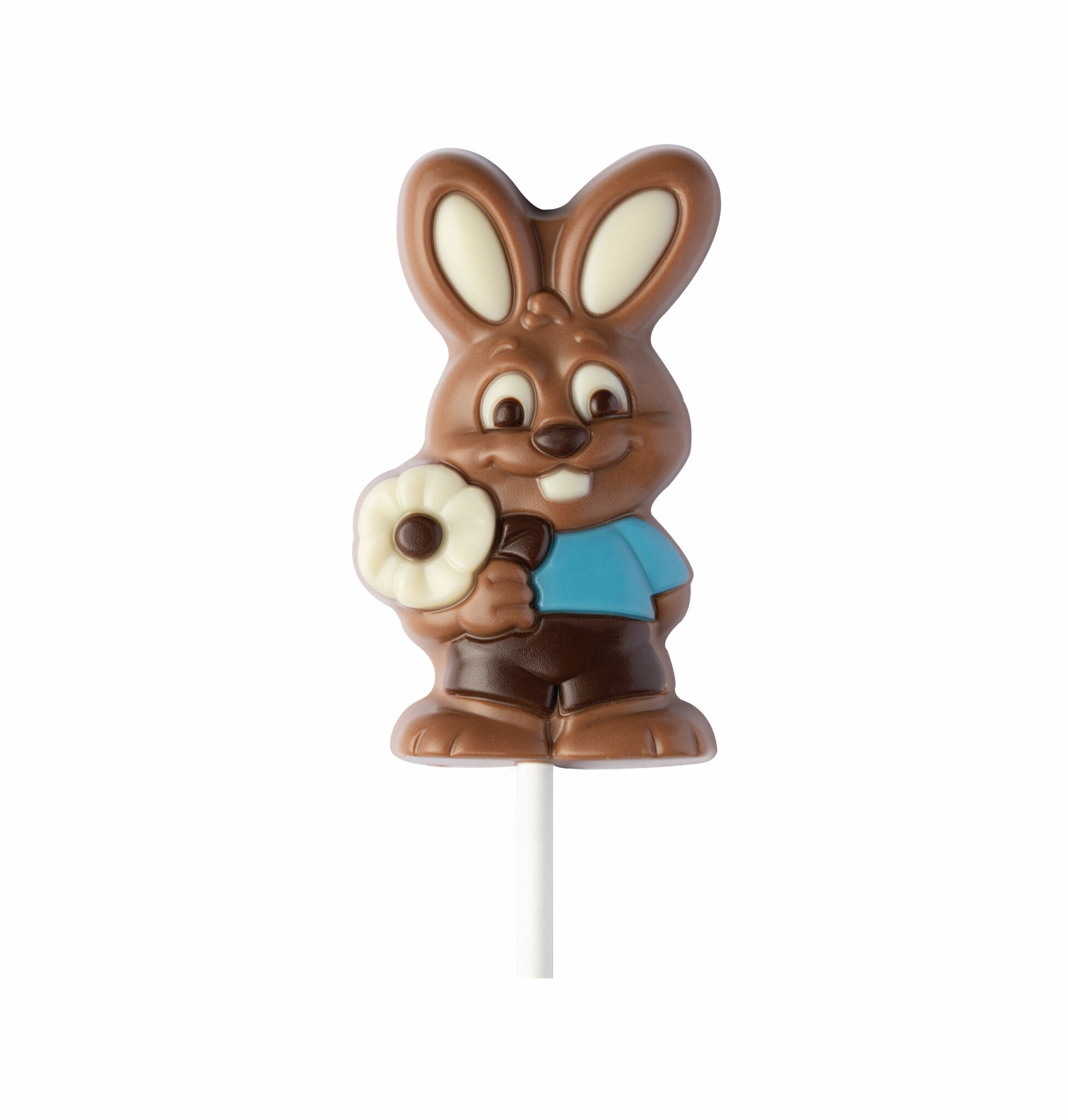 Chokladklubba - Bunny Bob - 25 gram