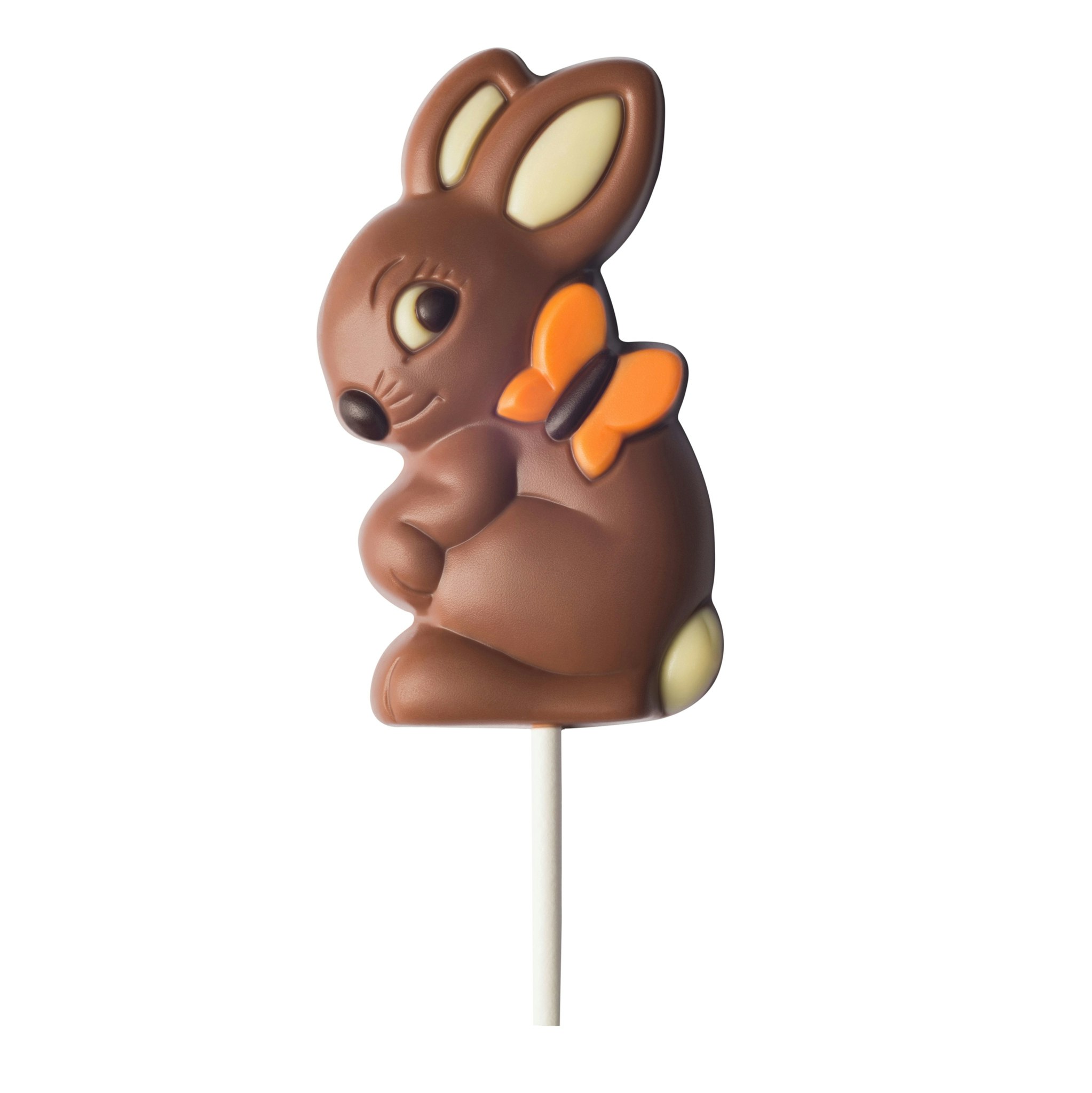 Chokladklubba - Happy Bunny - 25 gram