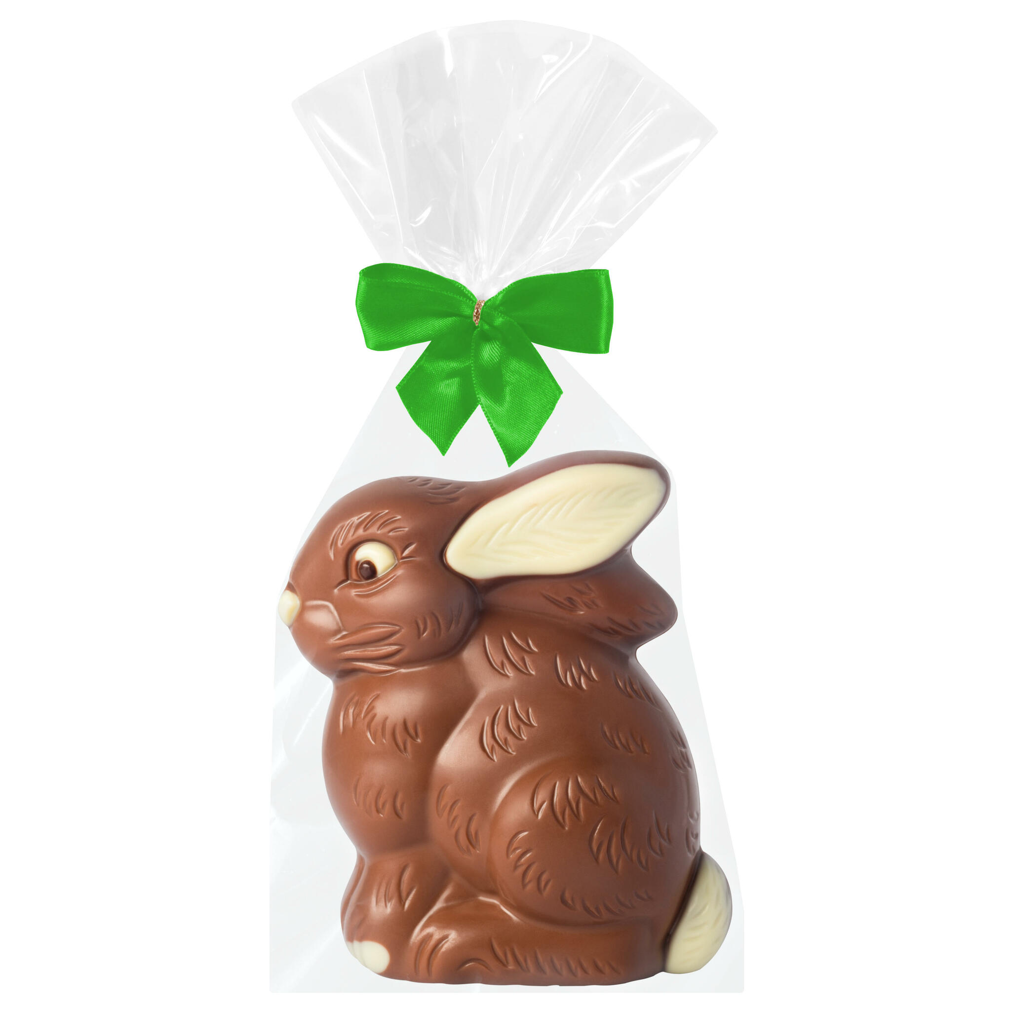 Chokladfigur - Kaninen Hasse - 100g